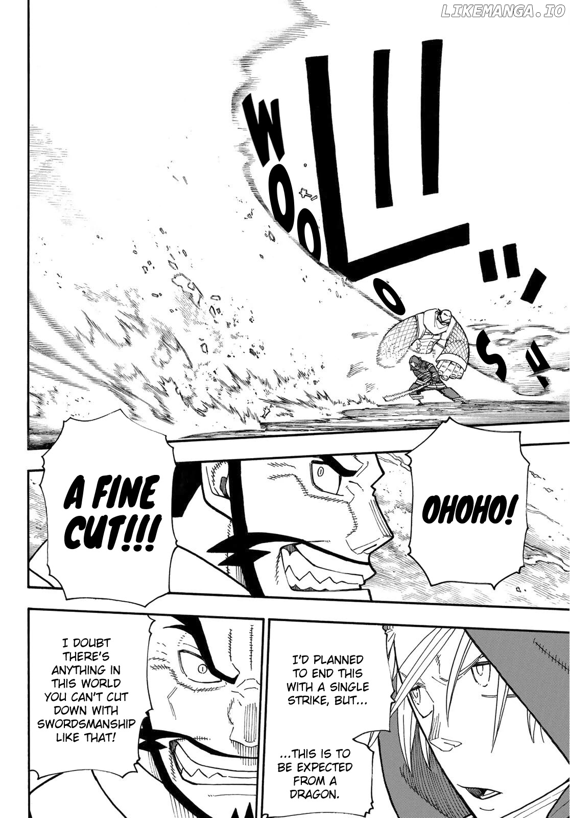 Enen no Shouboutai chapter 245 - page 10