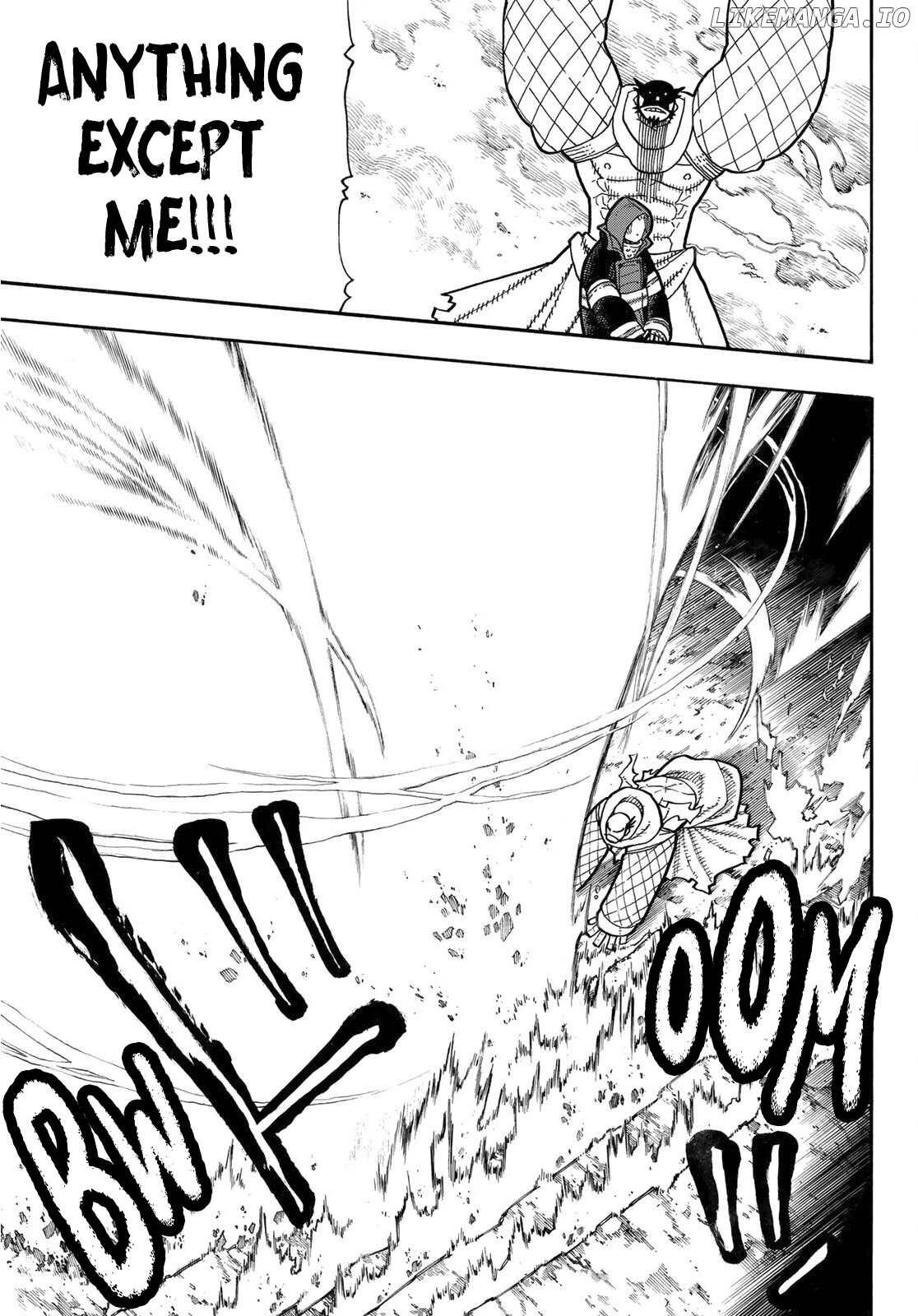 Enen no Shouboutai chapter 245 - page 11