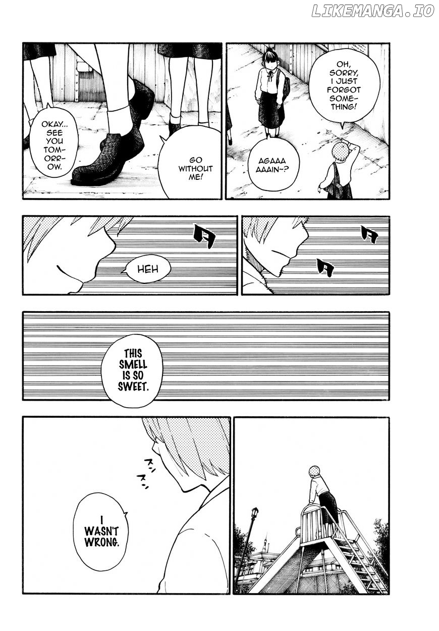 Enen no Shouboutai chapter 99 - page 17