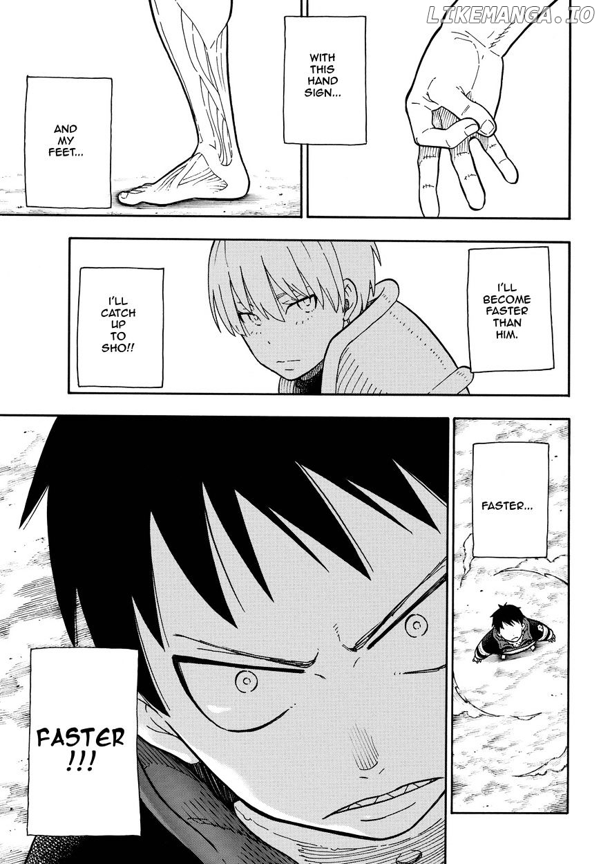 Enen no Shouboutai chapter 65 - page 13