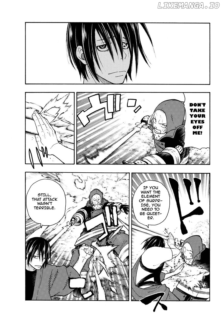 Enen no Shouboutai chapter 65 - page 5