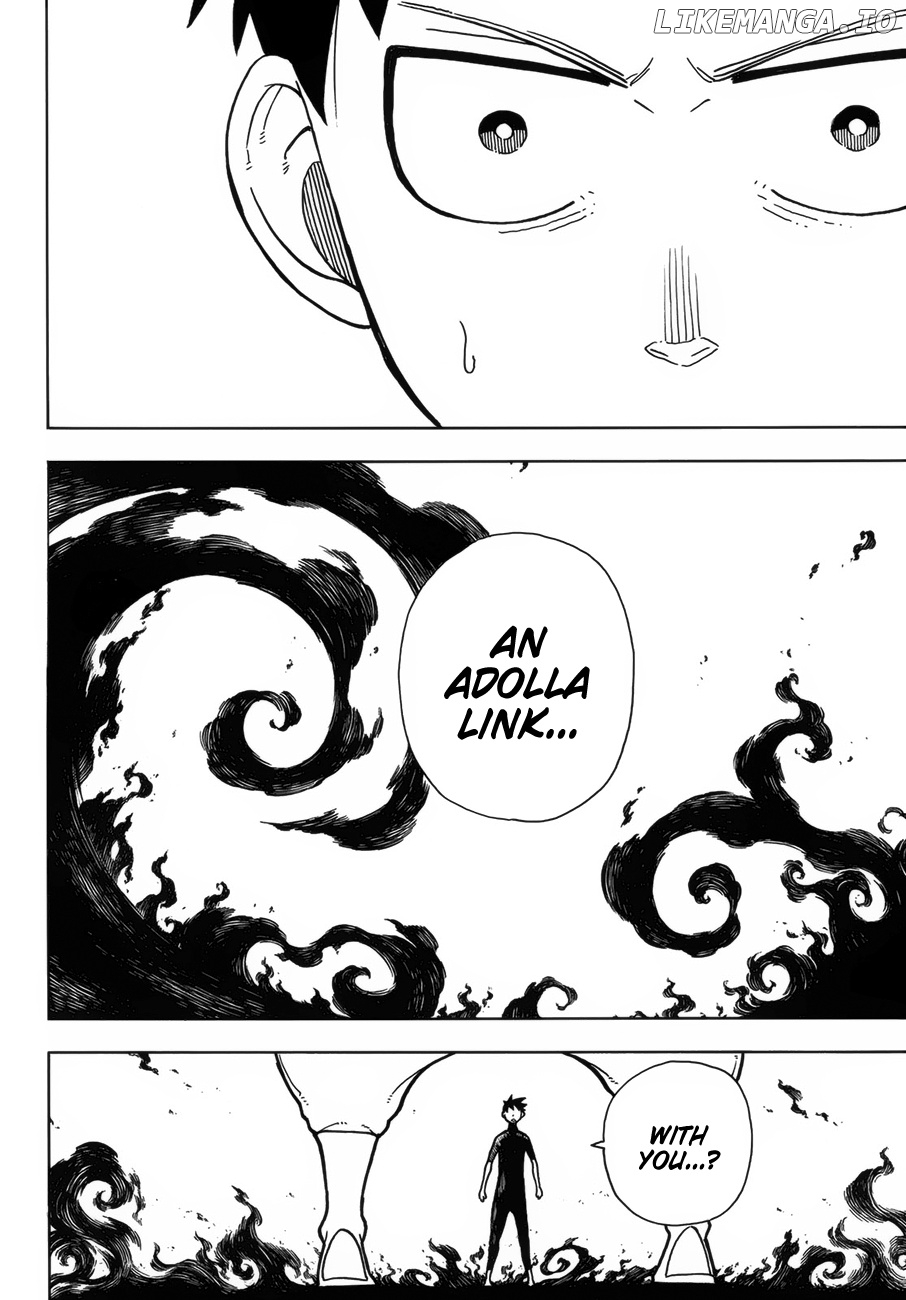 Enen no Shouboutai chapter 216 - page 3