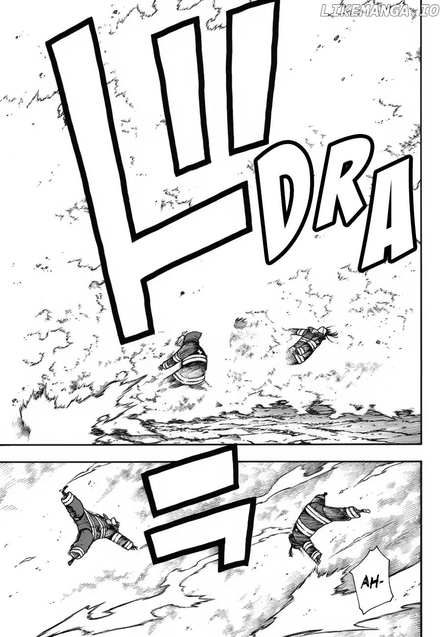 Enen no Shouboutai chapter 188 - page 14