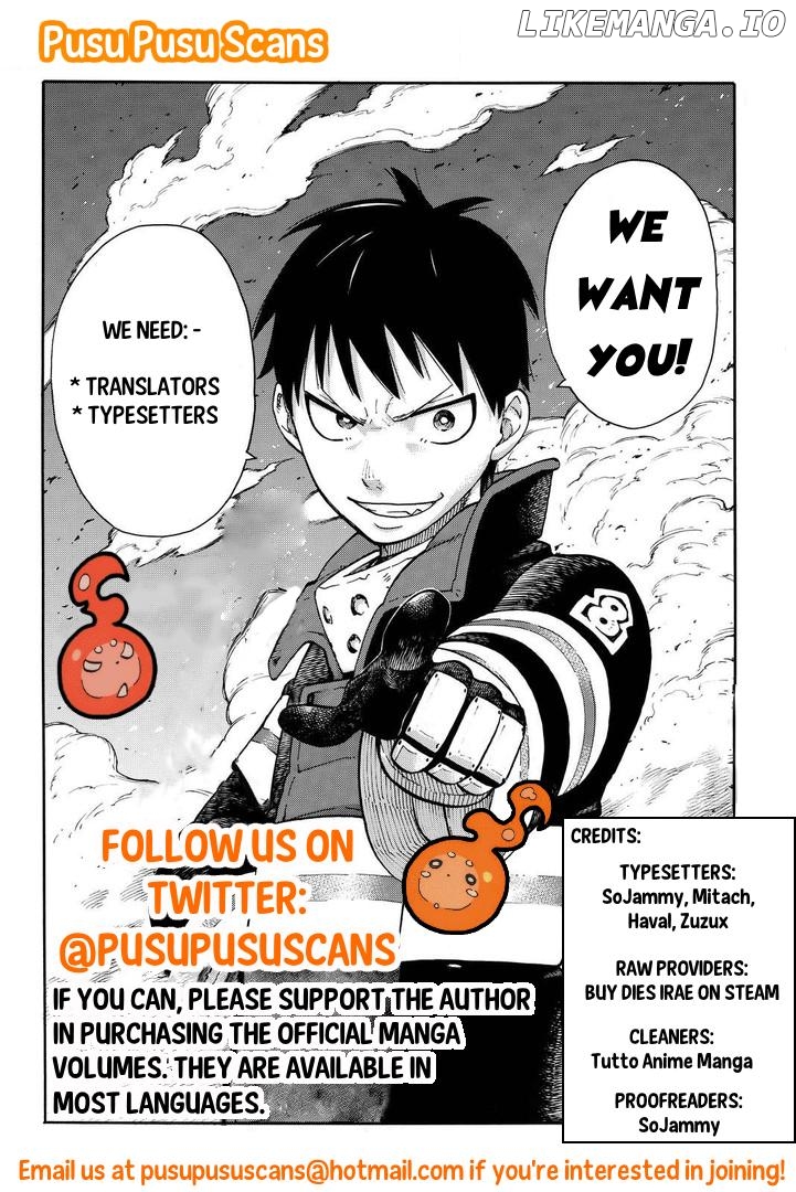 Enen no Shouboutai chapter 100 - page 2