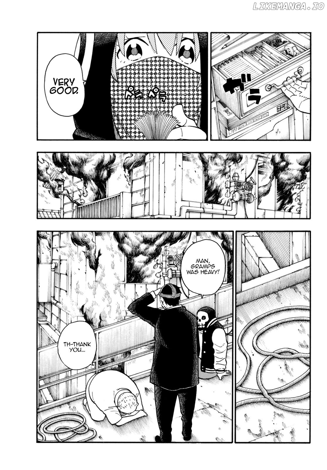 Enen no Shouboutai chapter 100 - page 6