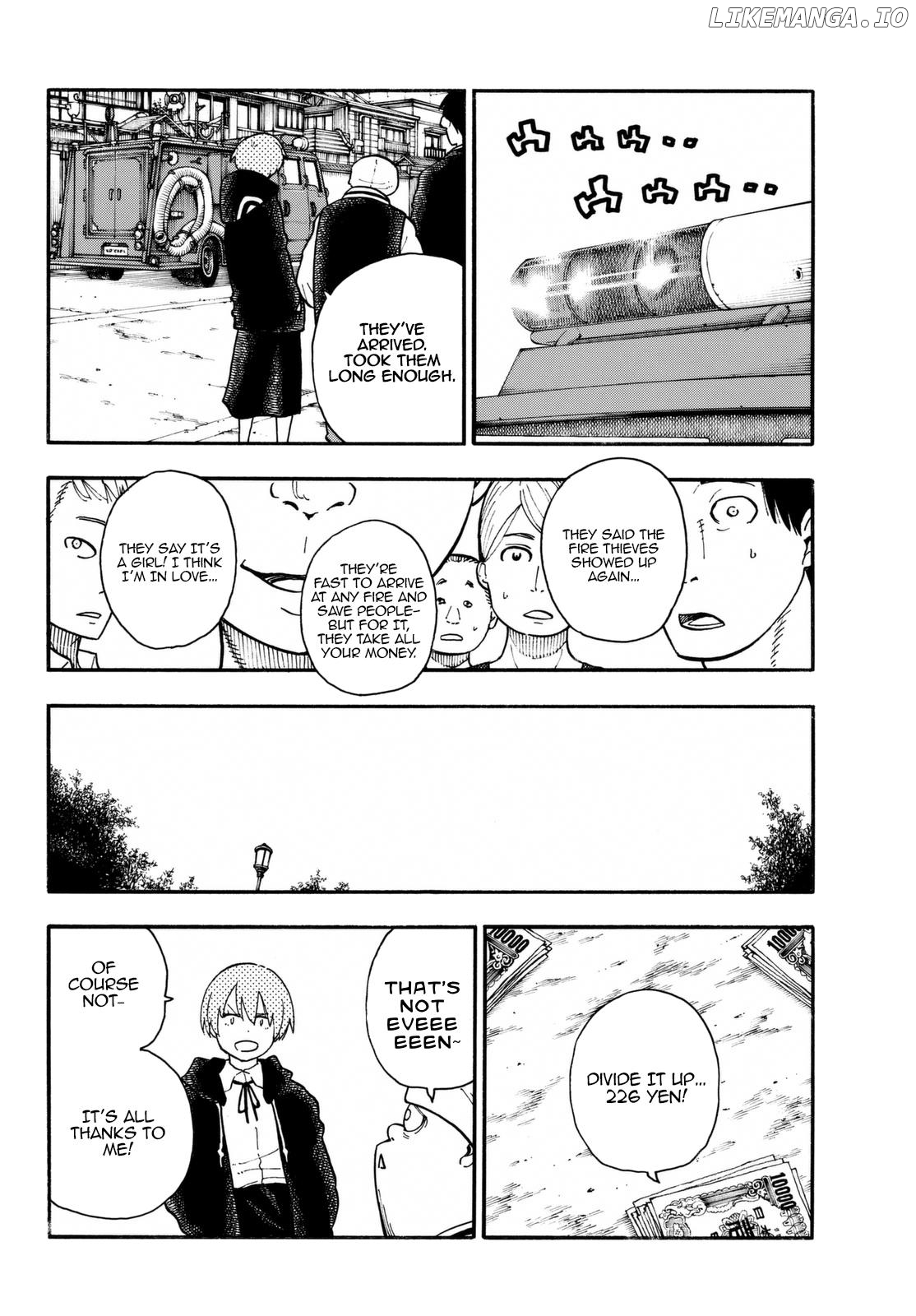 Enen no Shouboutai chapter 100 - page 7