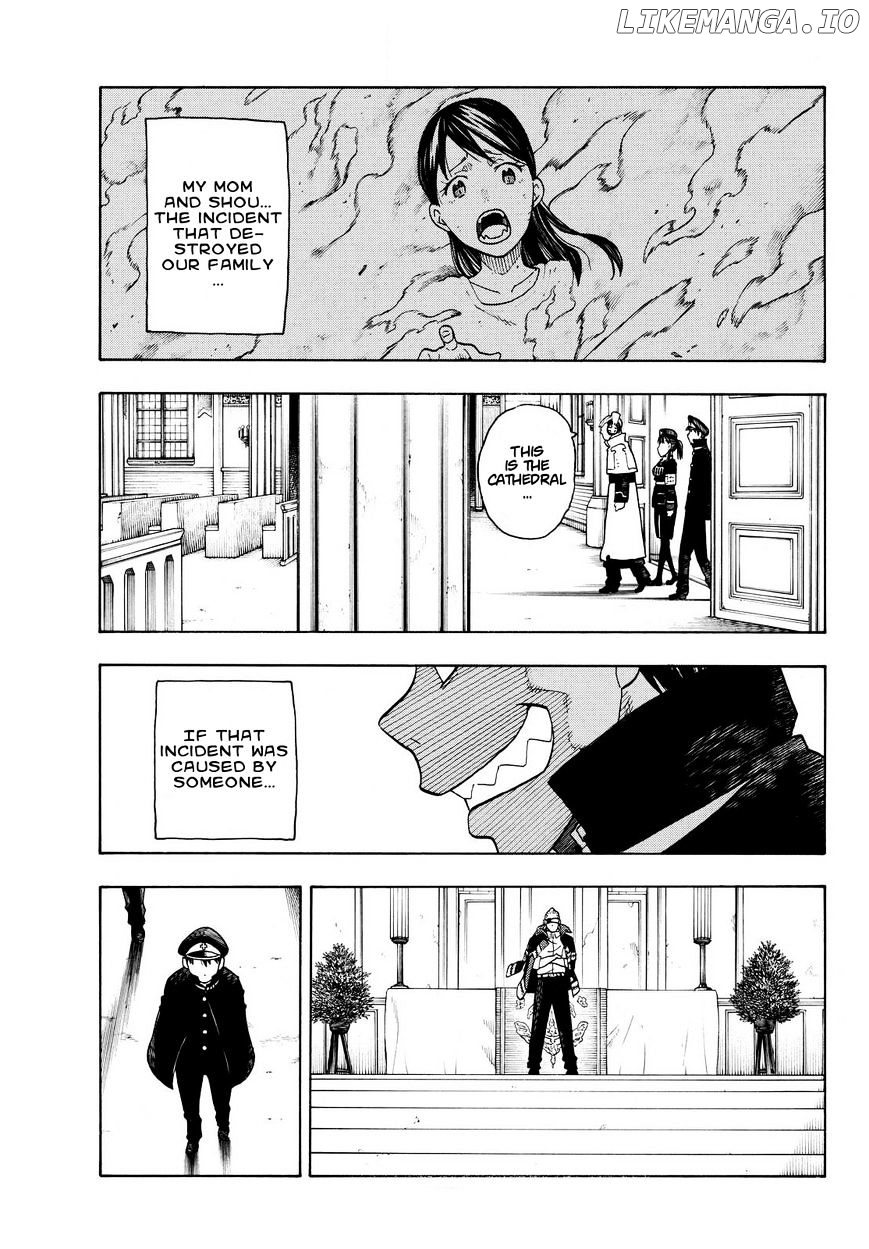 Enen no Shouboutai chapter 22 - page 13
