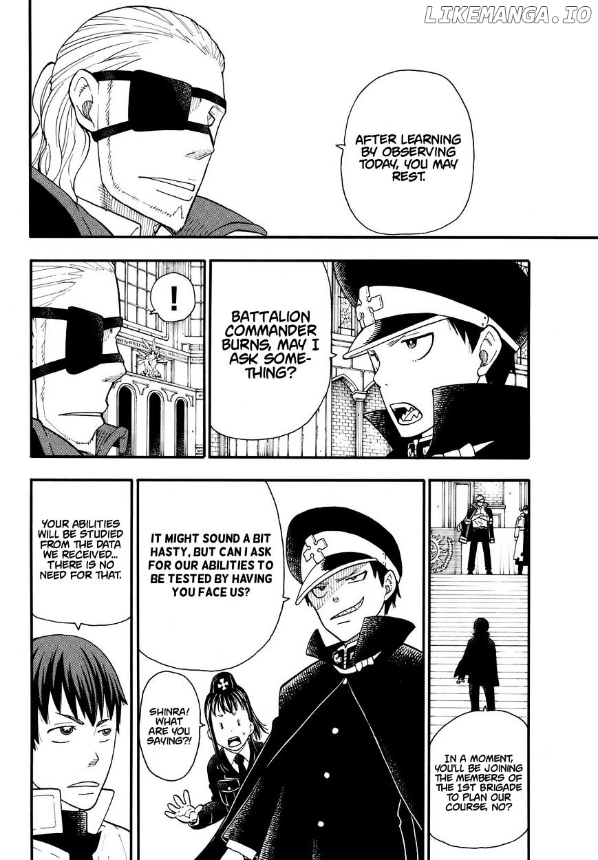 Enen no Shouboutai chapter 22 - page 16