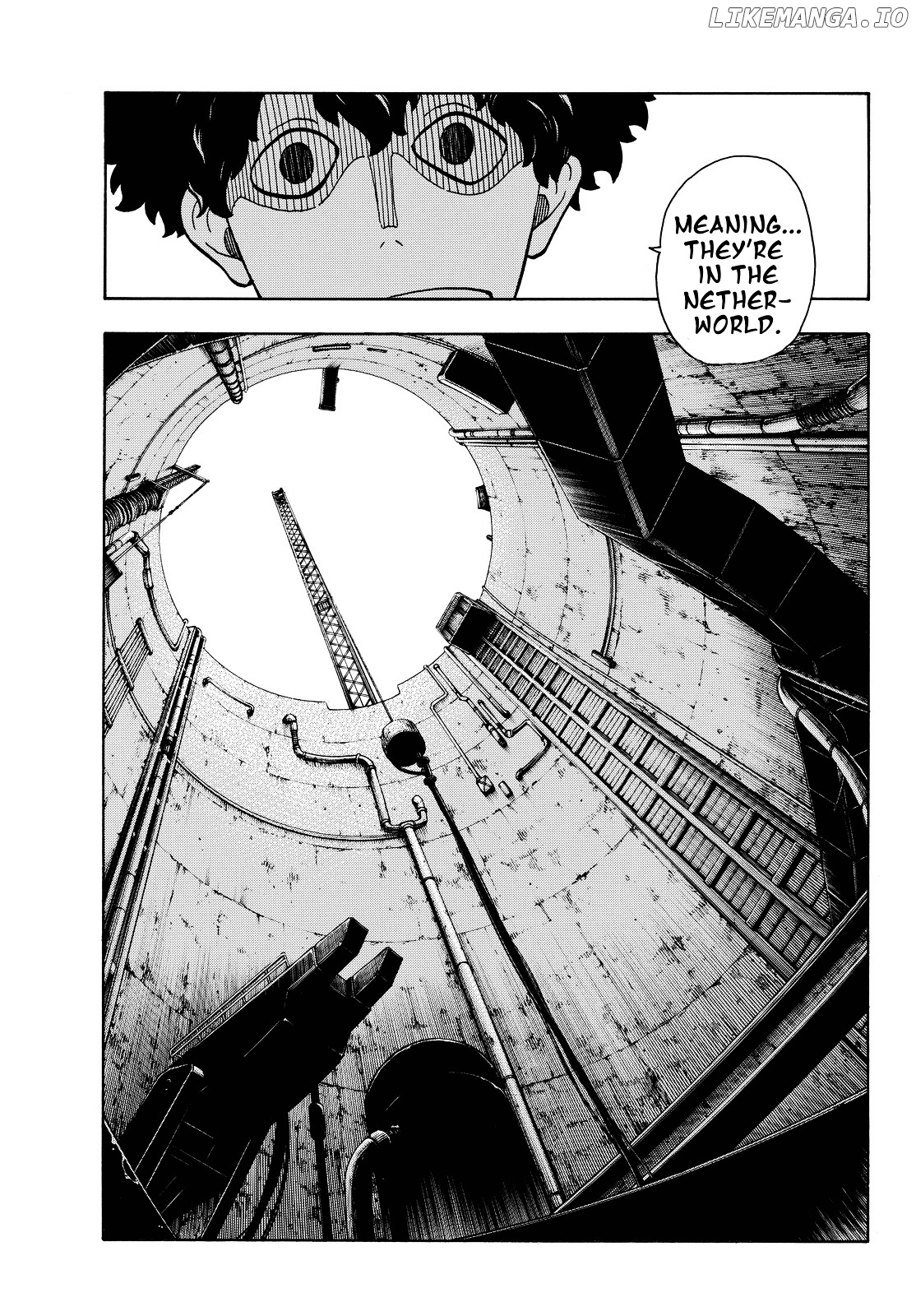 Enen no Shouboutai chapter 66 - page 15