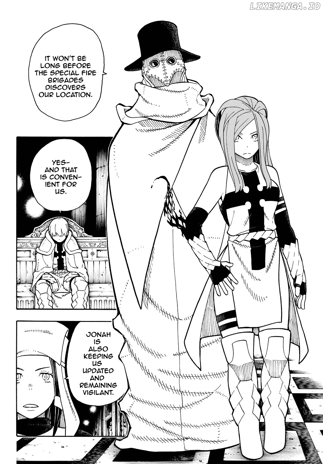 Enen no Shouboutai chapter 66 - page 16
