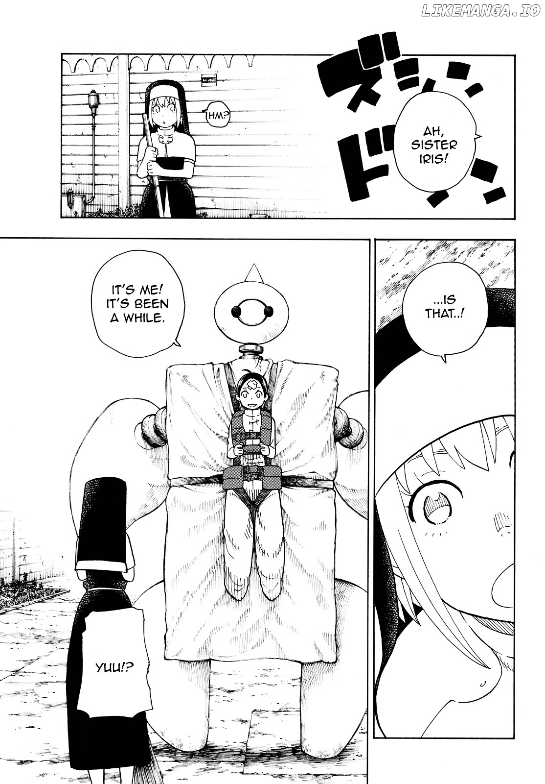 Enen no Shouboutai chapter 66 - page 7