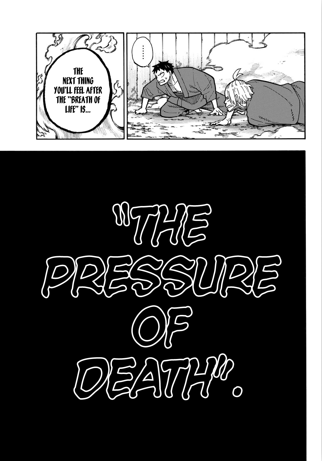 Enen no Shouboutai chapter 172 - page 14
