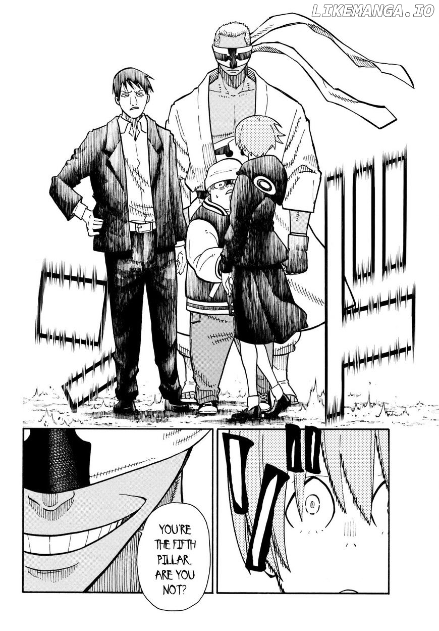 Enen no Shouboutai chapter 101 - page 16