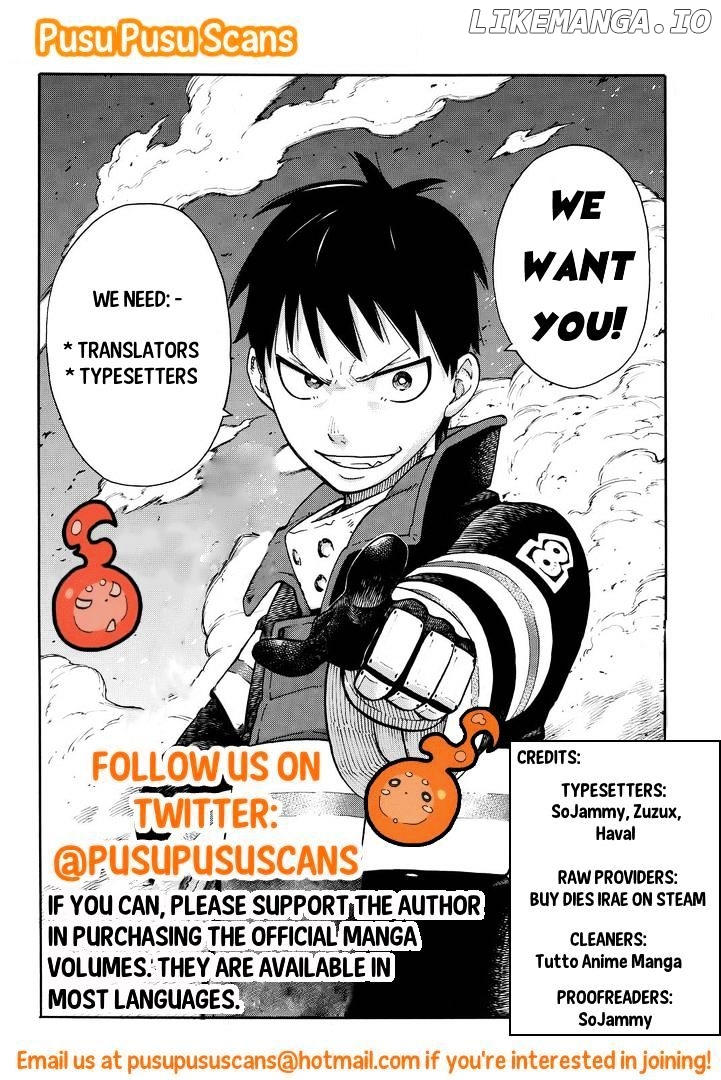 Enen no Shouboutai chapter 101 - page 2