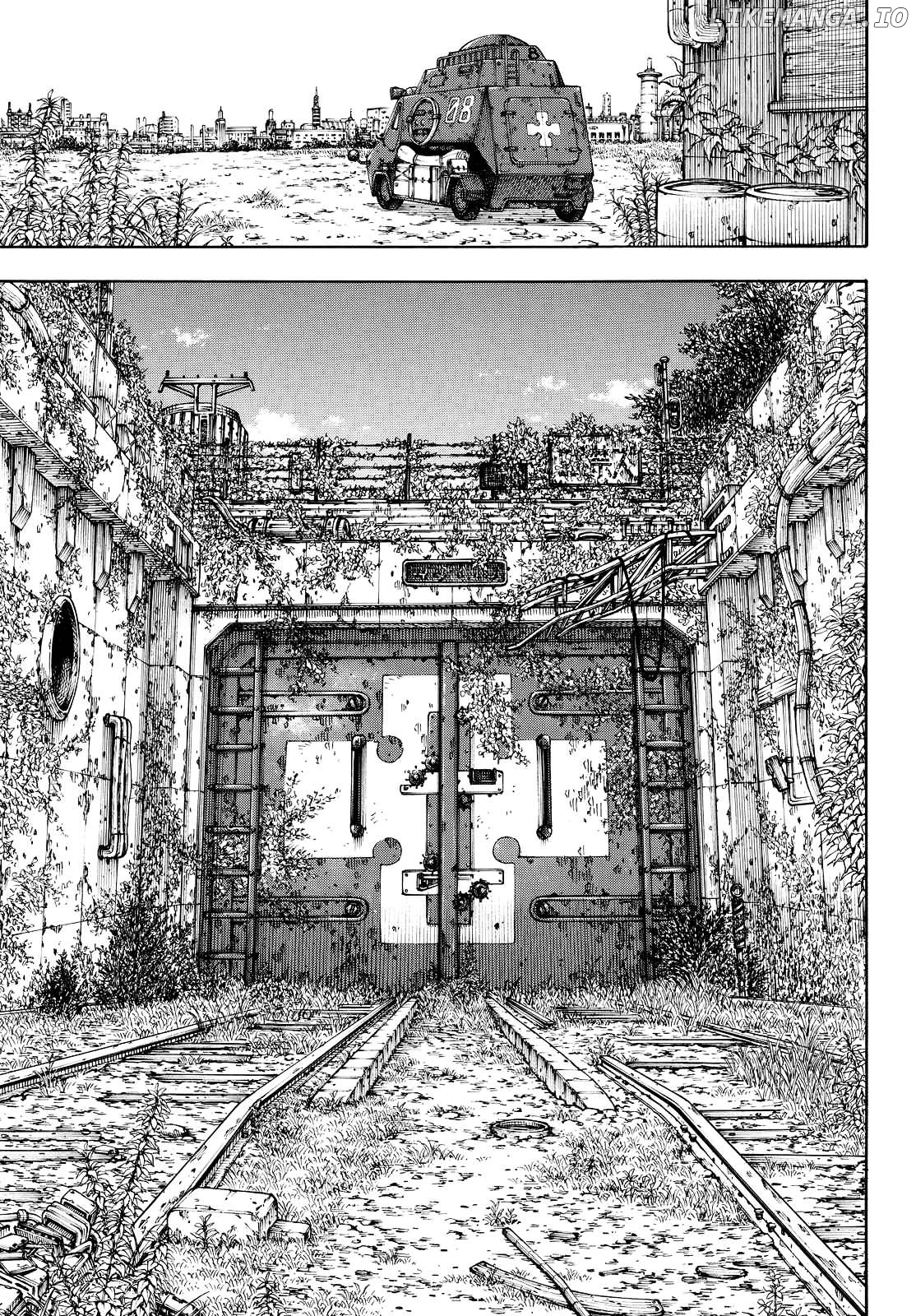 Enen no Shouboutai chapter 67 - page 13