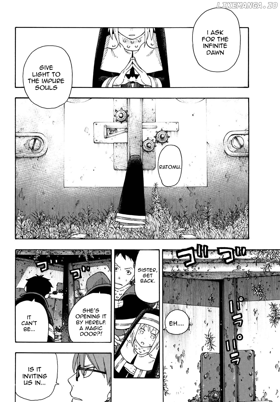 Enen no Shouboutai chapter 67 - page 16