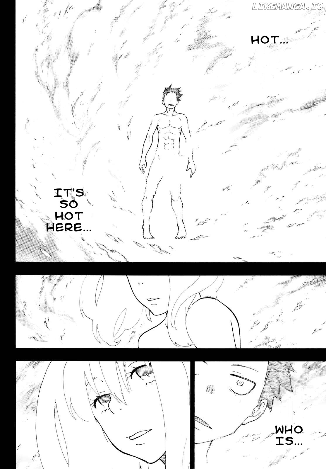 Enen no Shouboutai chapter 67 - page 8