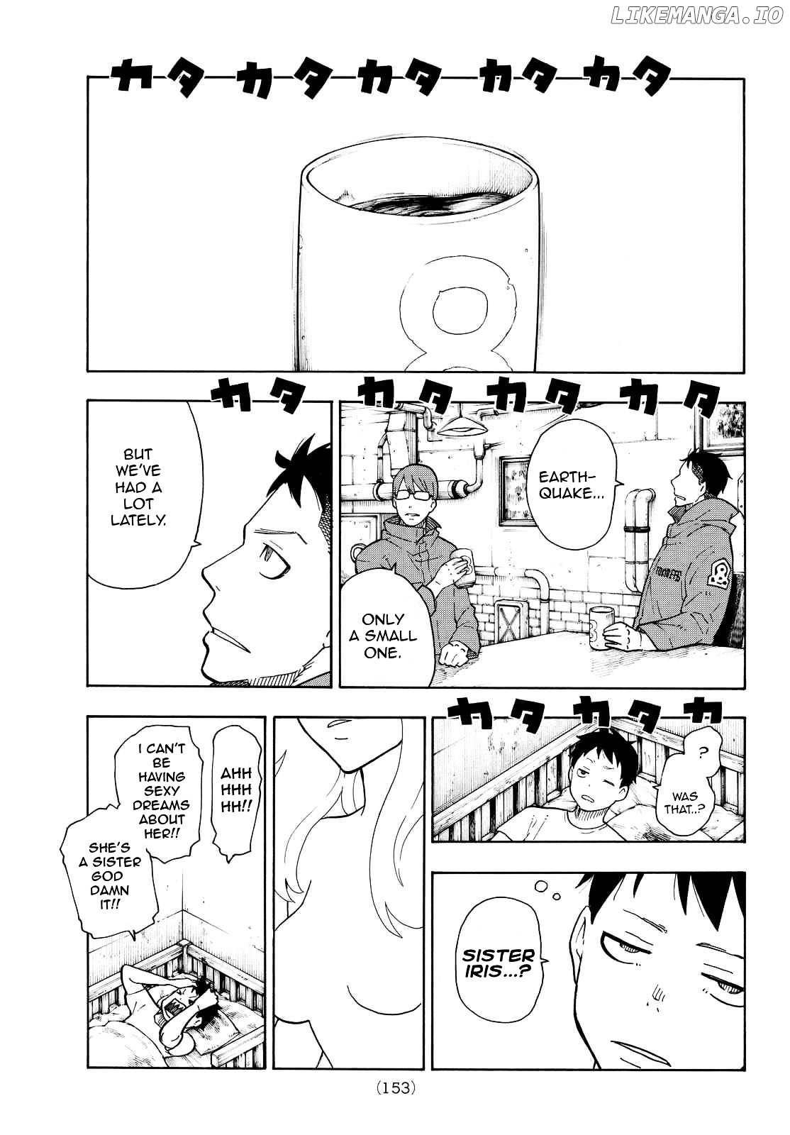 Enen no Shouboutai chapter 67 - page 9