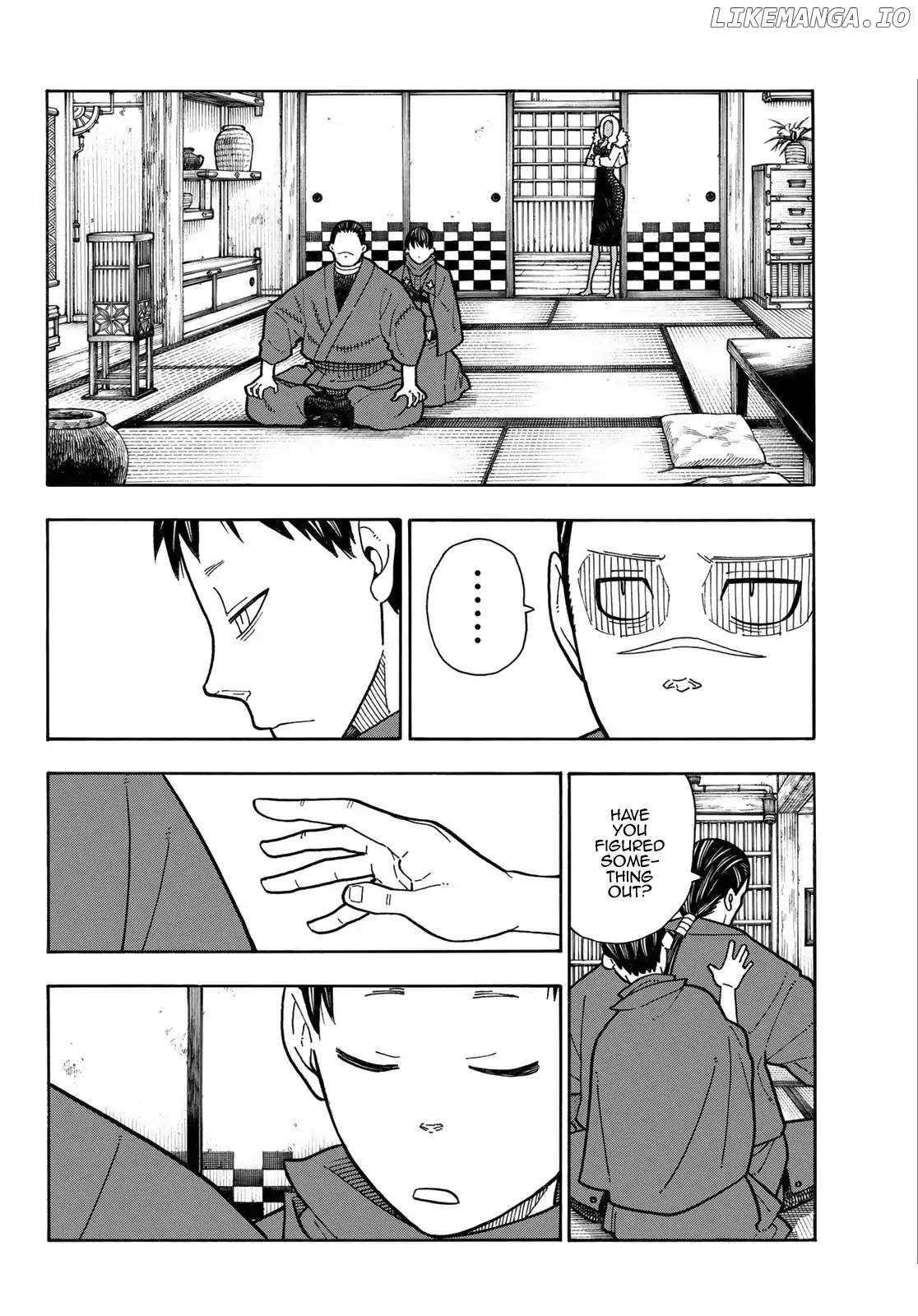 Enen no Shouboutai chapter 173 - page 13