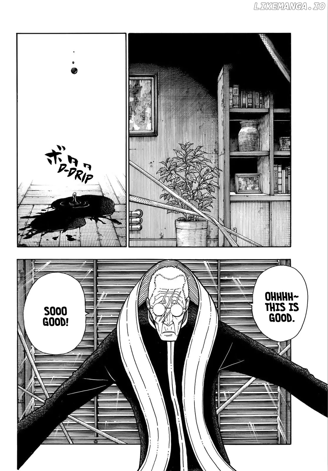 Enen no Shouboutai chapter 173 - page 17