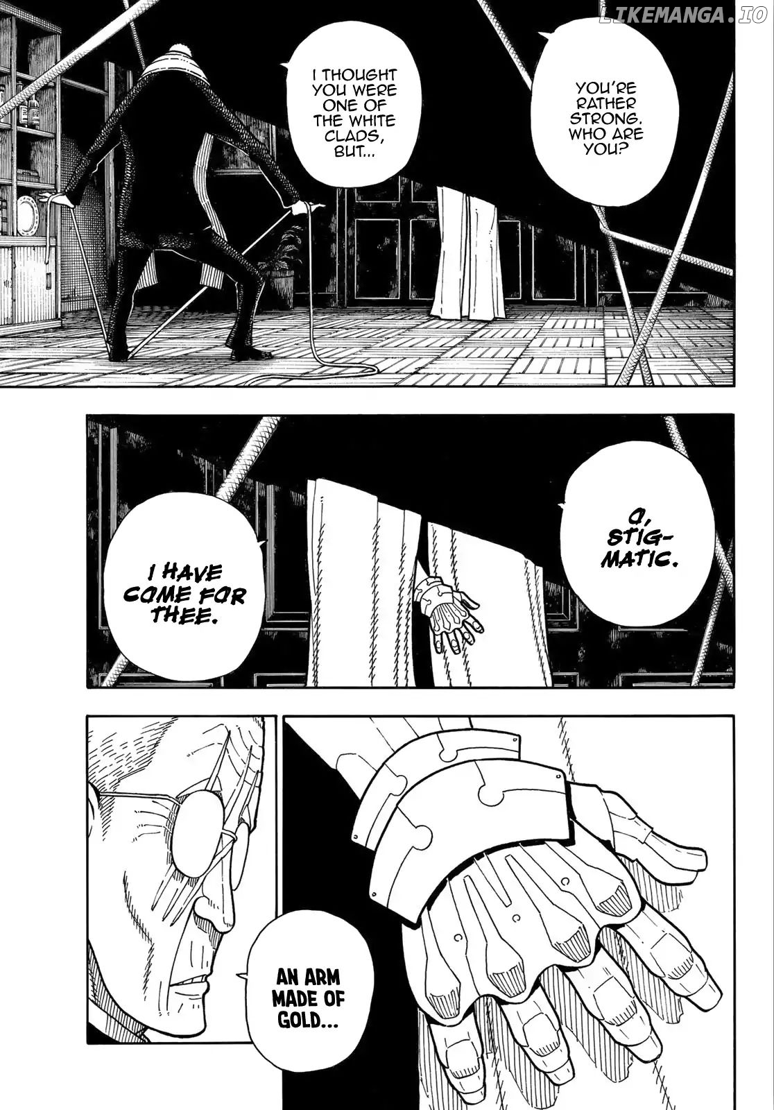 Enen no Shouboutai chapter 173 - page 18