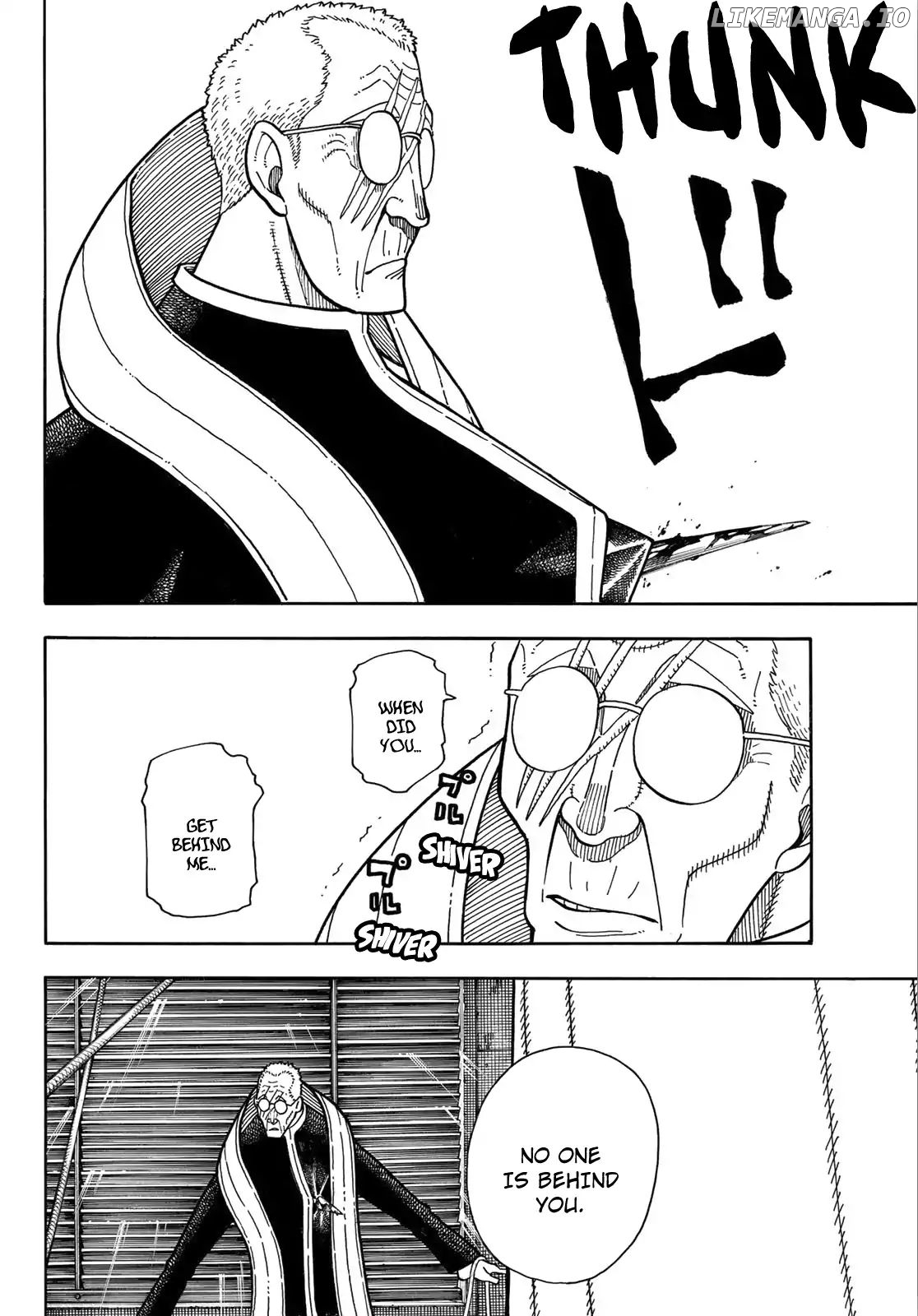 Enen no Shouboutai chapter 173 - page 19