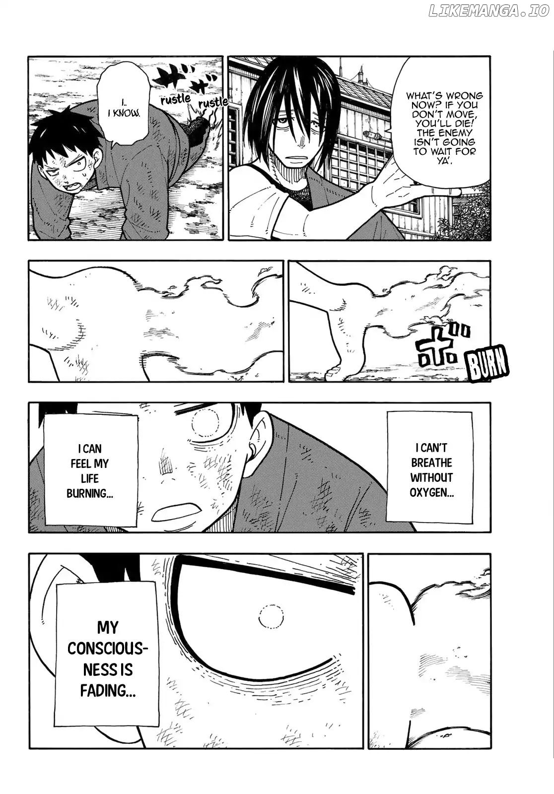 Enen no Shouboutai chapter 173 - page 5