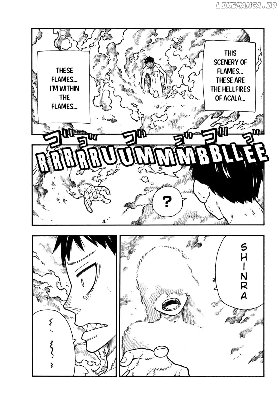 Enen no Shouboutai chapter 173 - page 6