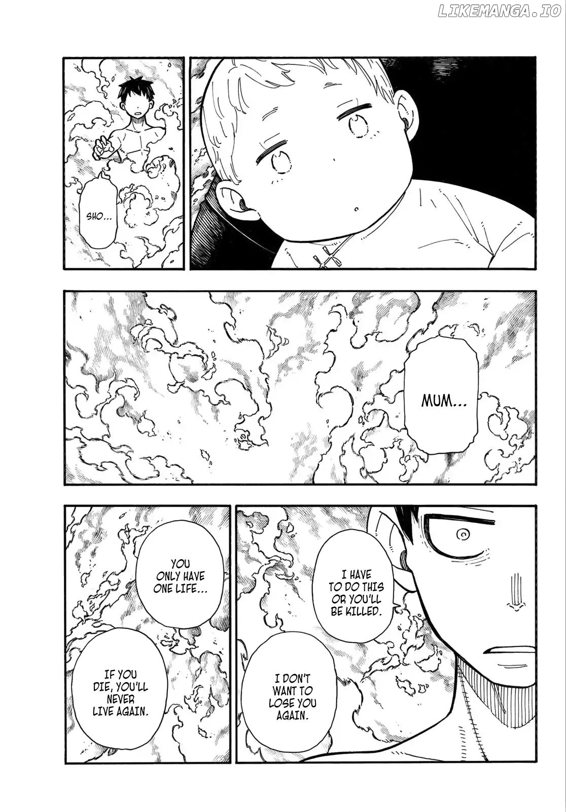 Enen no Shouboutai chapter 173 - page 8