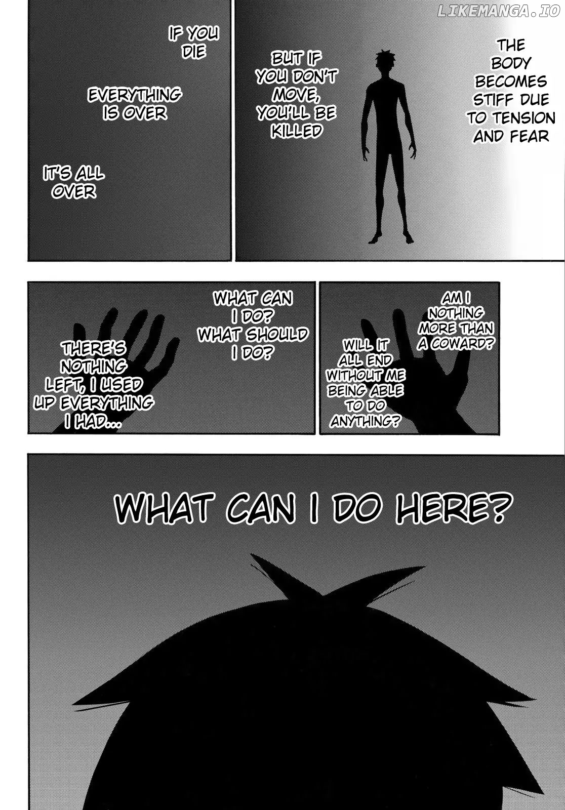 Enen no Shouboutai chapter 173 - page 9