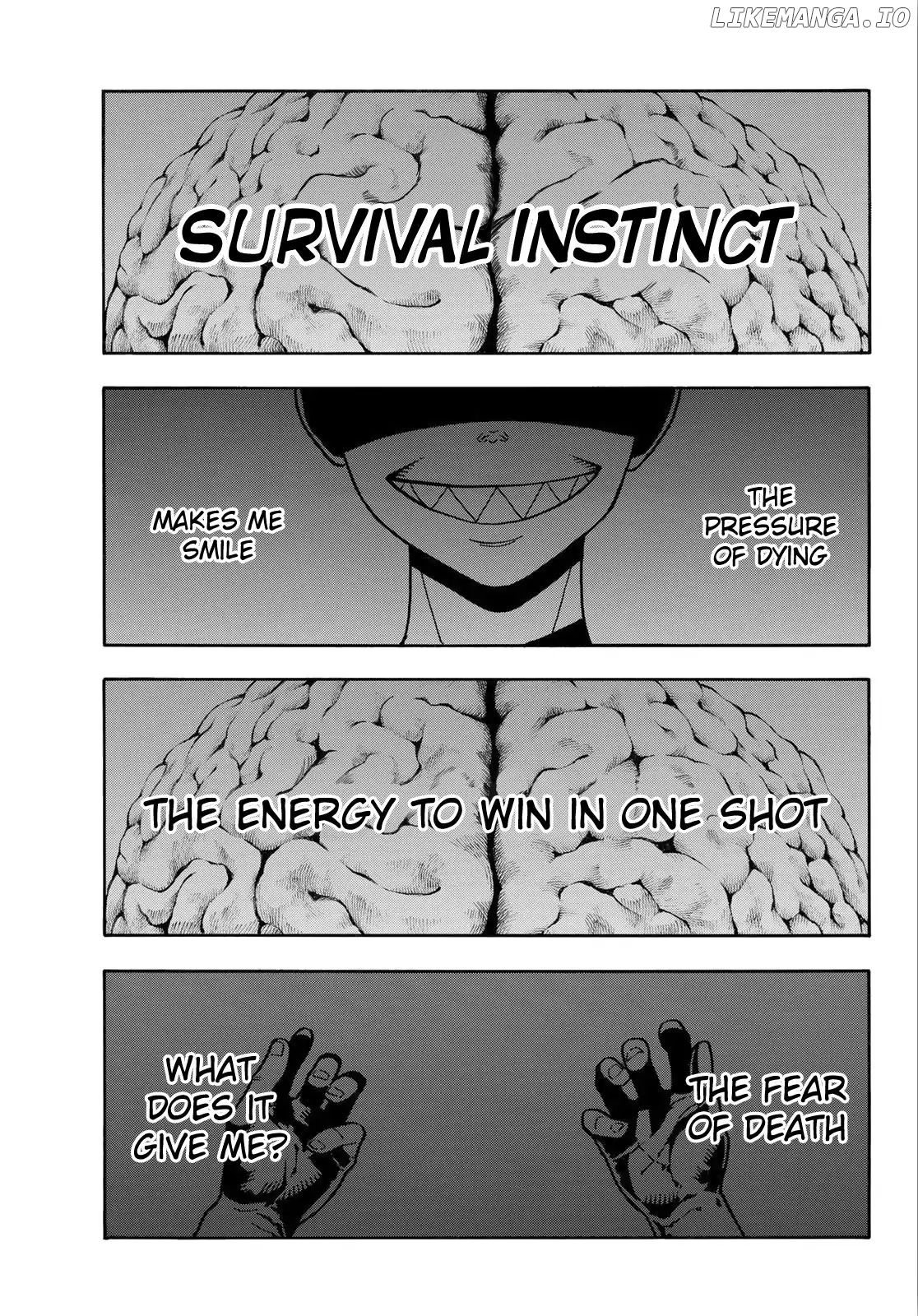 Enen no Shouboutai chapter 173 - page 10