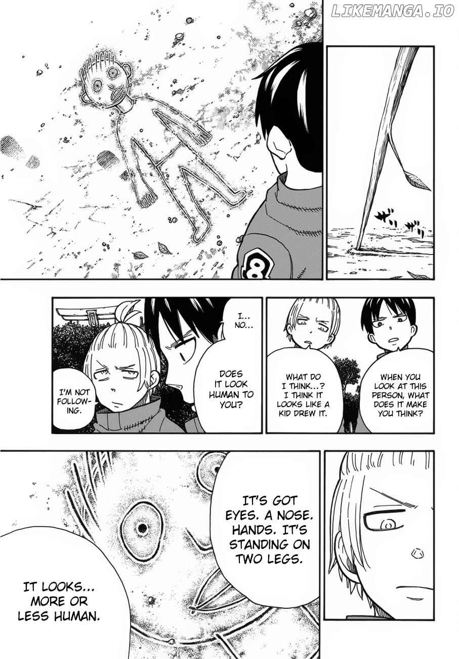 Enen no Shouboutai chapter 218 - page 10