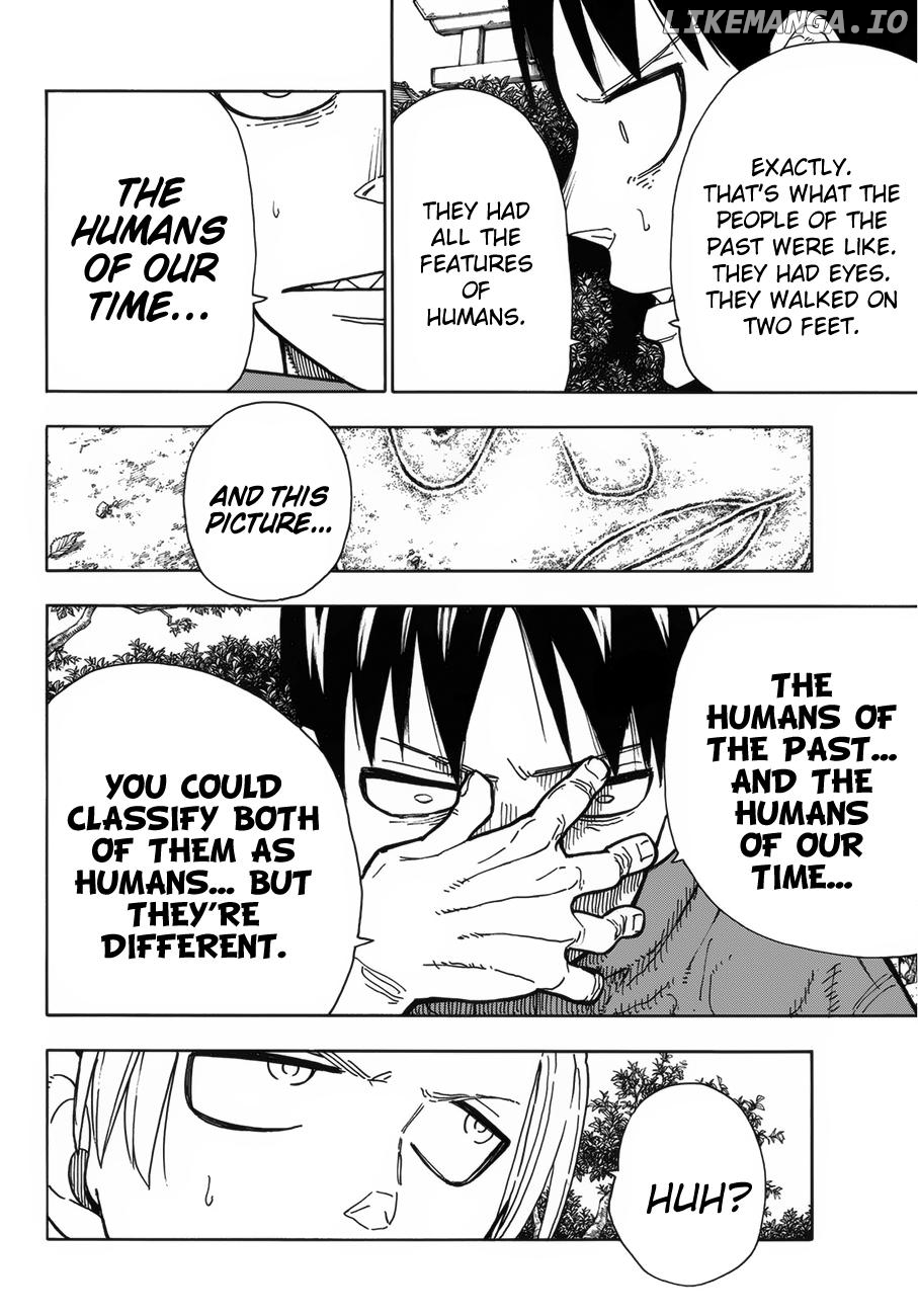 Enen no Shouboutai chapter 218 - page 11