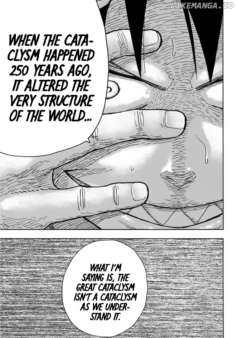 Enen no Shouboutai chapter 218 - page 12