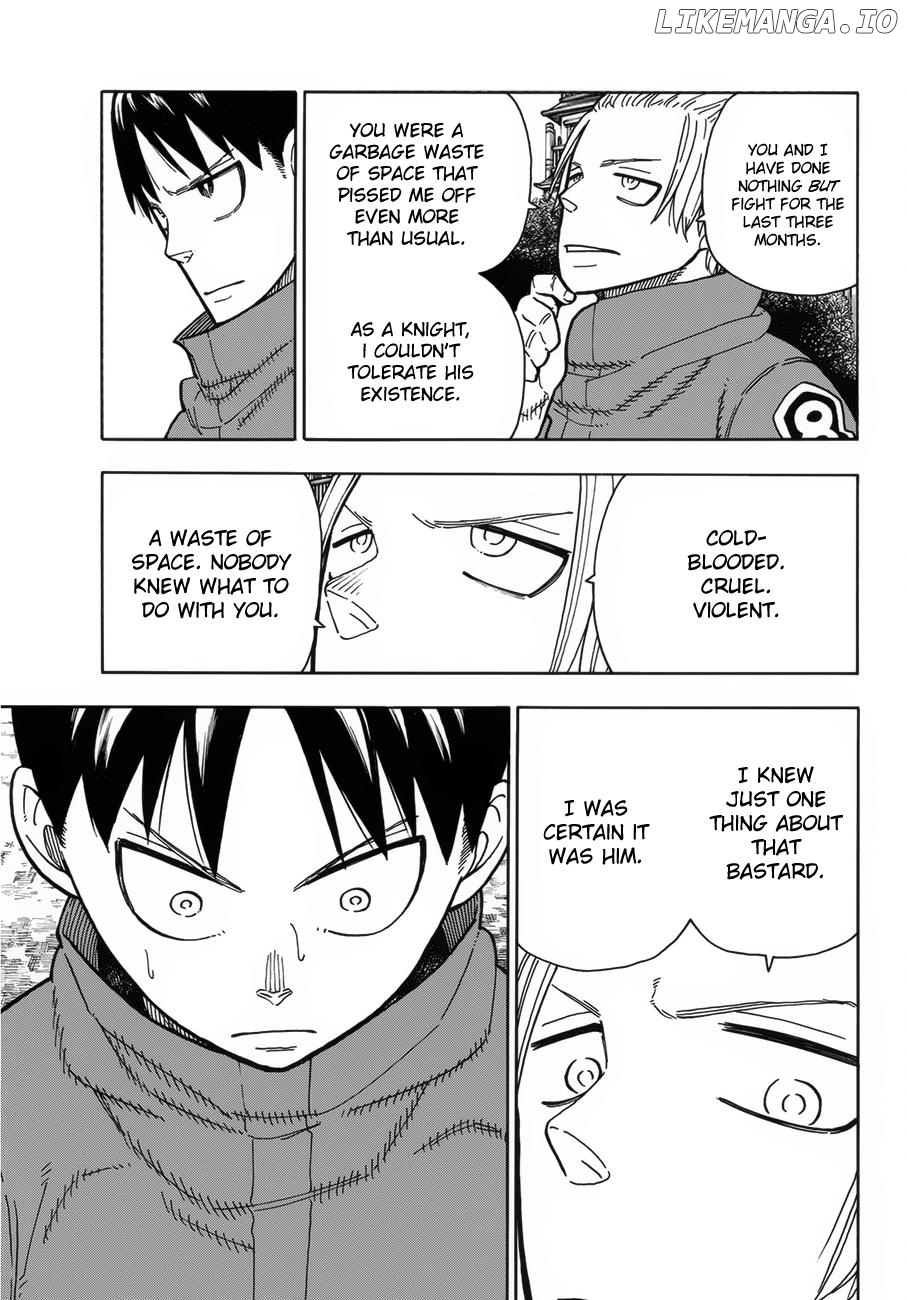 Enen no Shouboutai chapter 218 - page 16