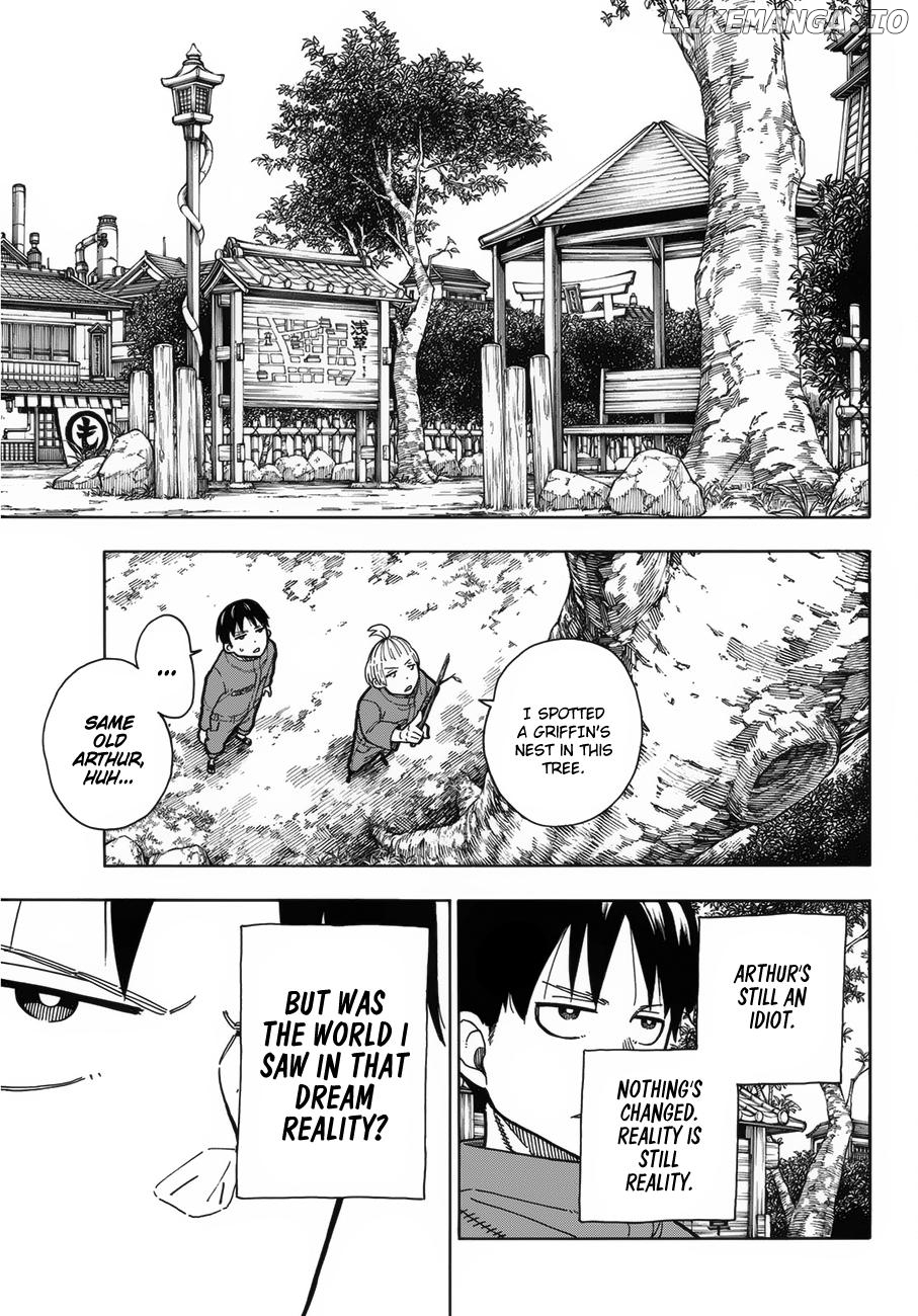 Enen no Shouboutai chapter 218 - page 6