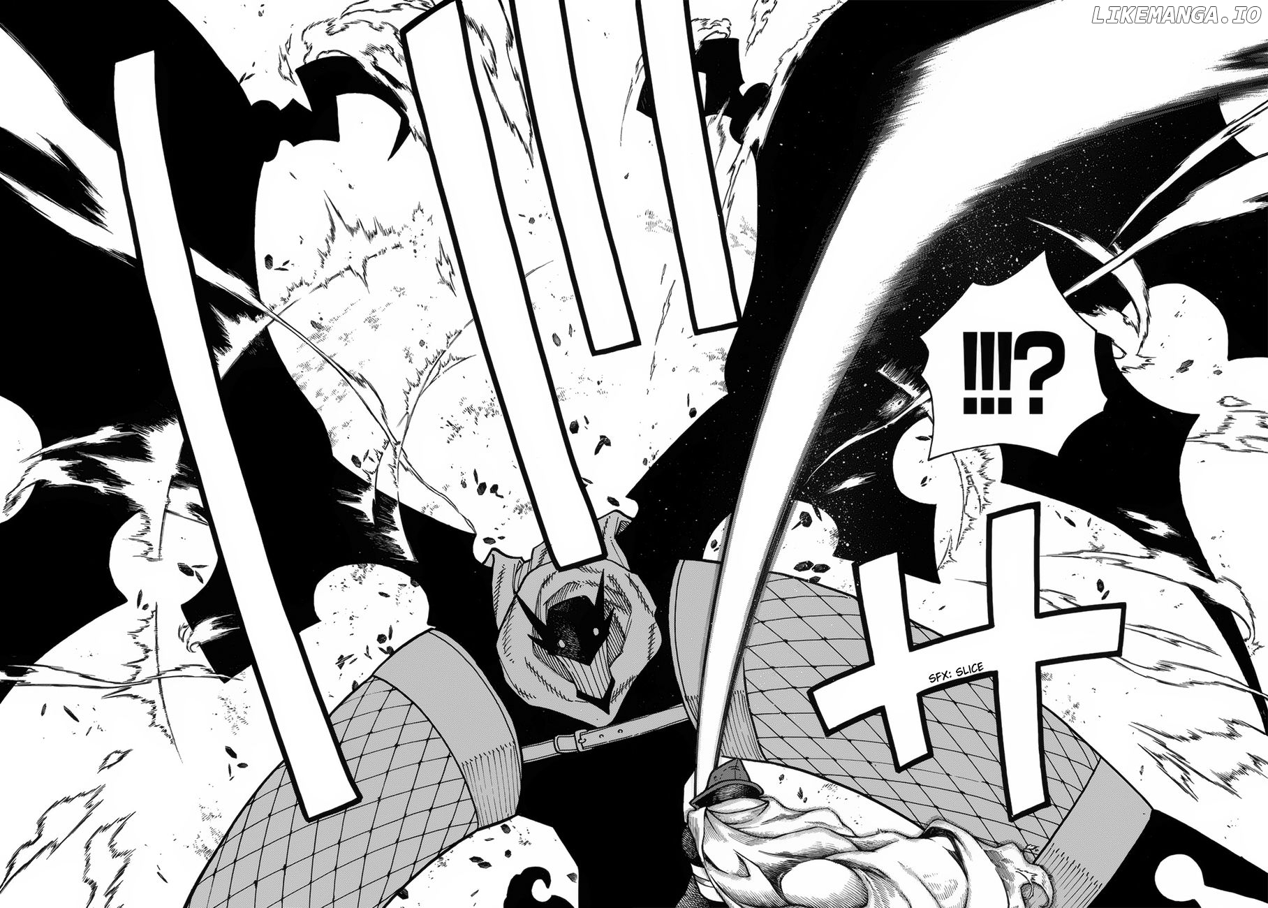 Enen no Shouboutai chapter 190 - page 18