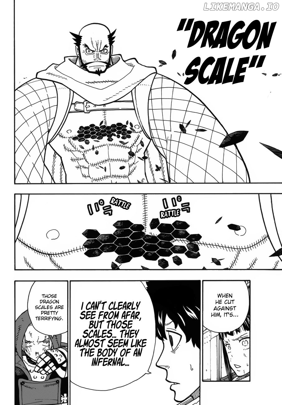 Enen no Shouboutai chapter 190 - page 5