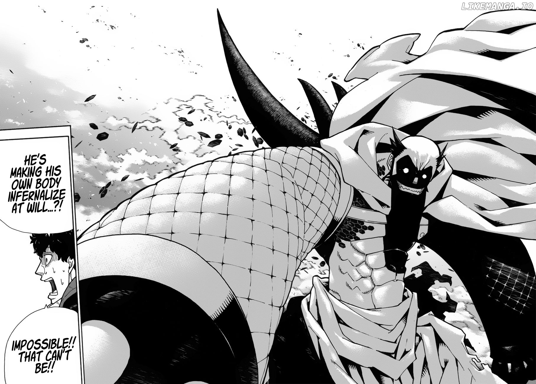 Enen no Shouboutai chapter 190 - page 9