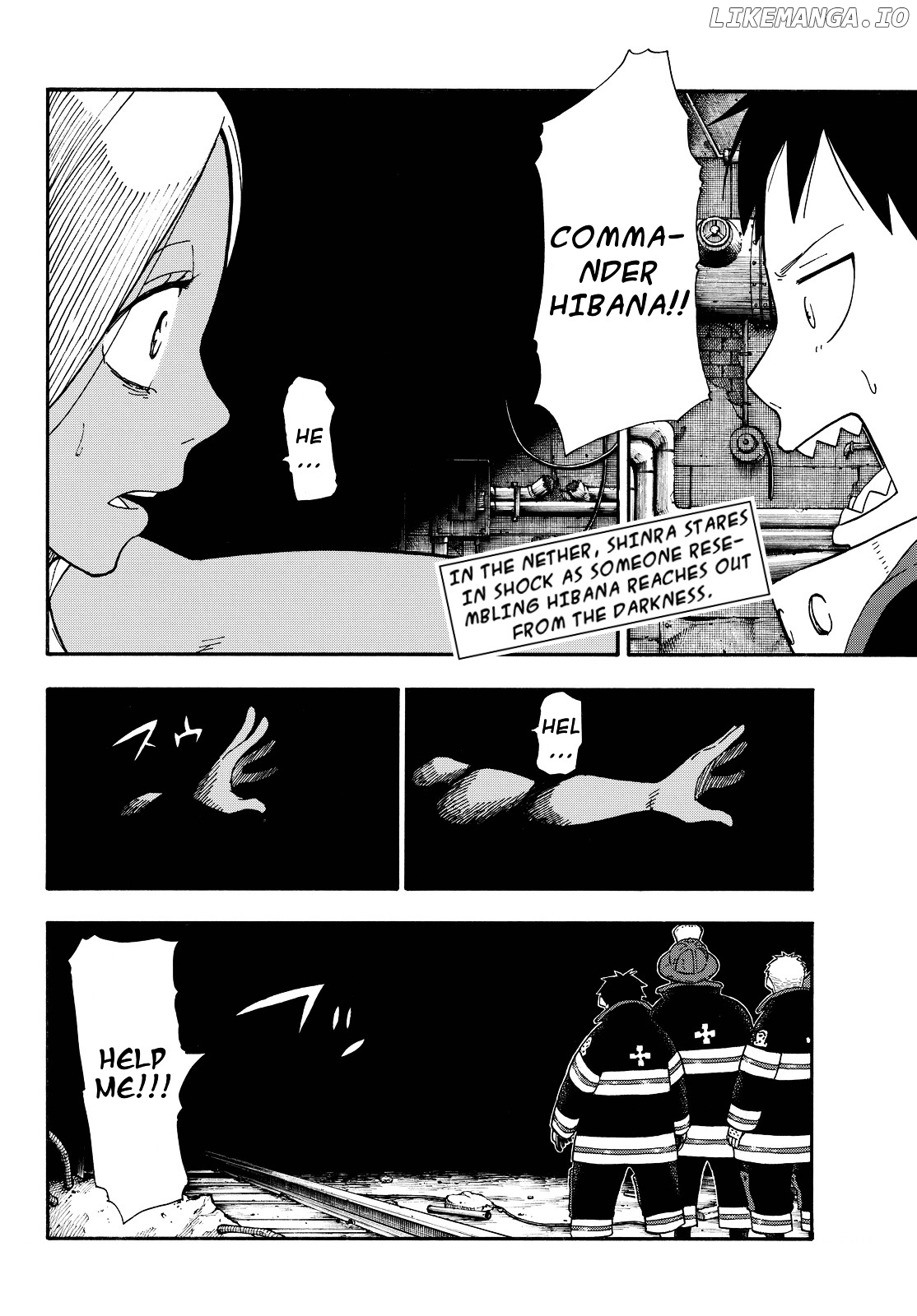 Enen no Shouboutai chapter 68 - page 2