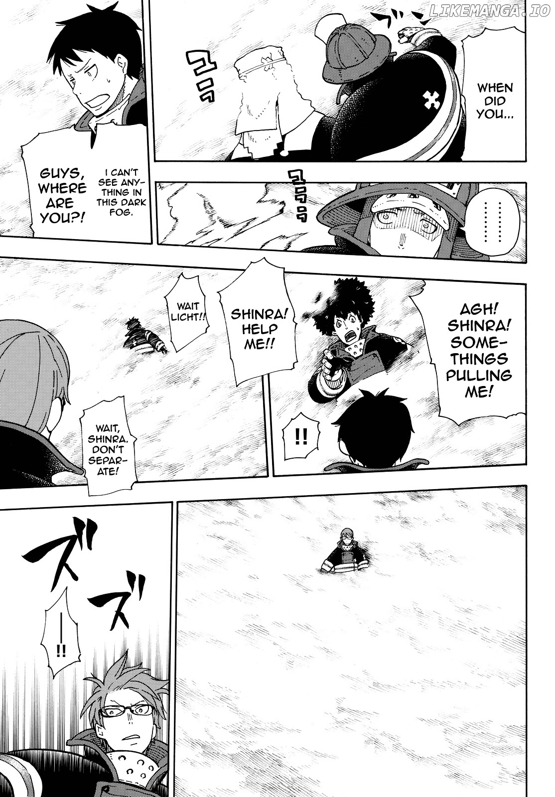 Enen no Shouboutai chapter 68 - page 5