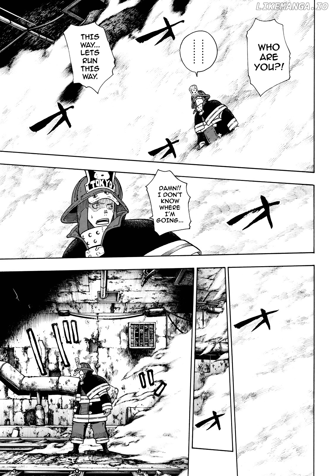 Enen no Shouboutai chapter 68 - page 7