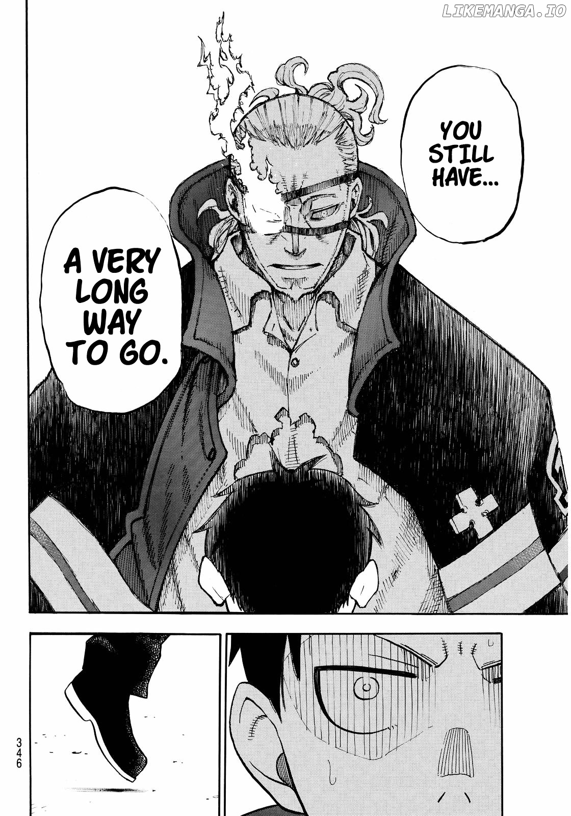 Enen no Shouboutai chapter 24 - page 12