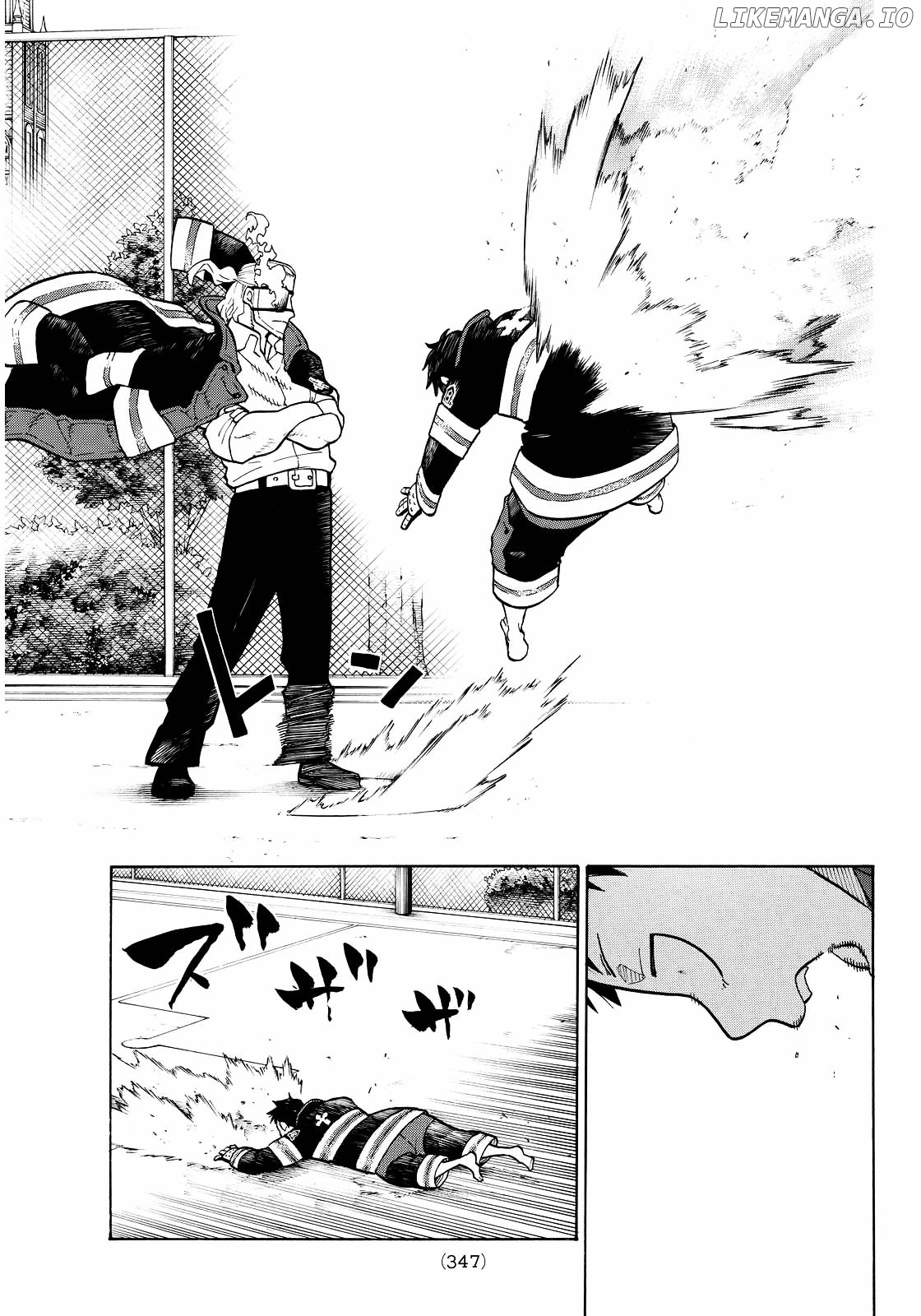 Enen no Shouboutai chapter 24 - page 13