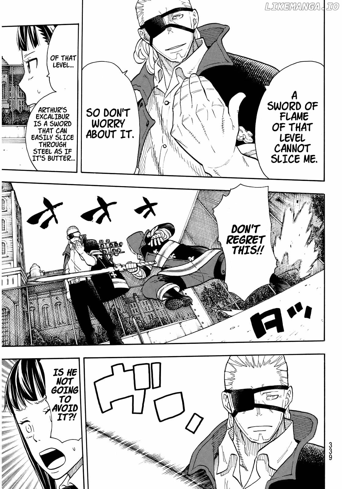 Enen no Shouboutai chapter 24 - page 5