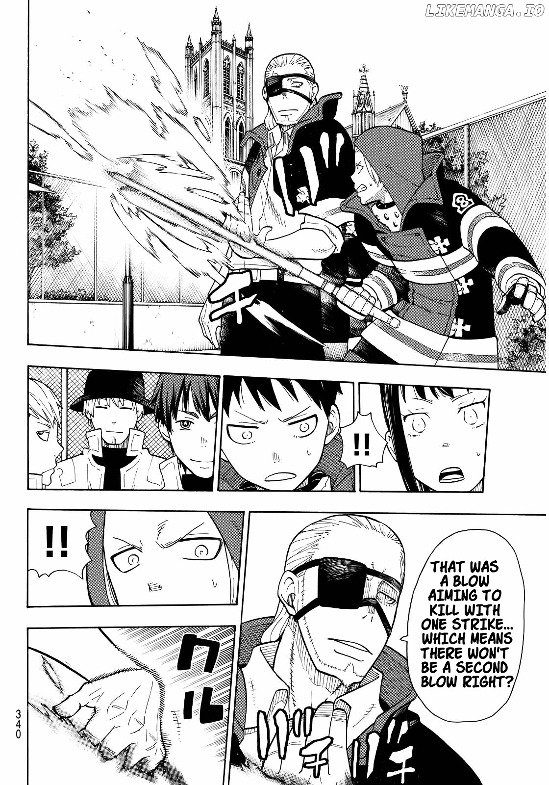 Enen no Shouboutai chapter 24 - page 6