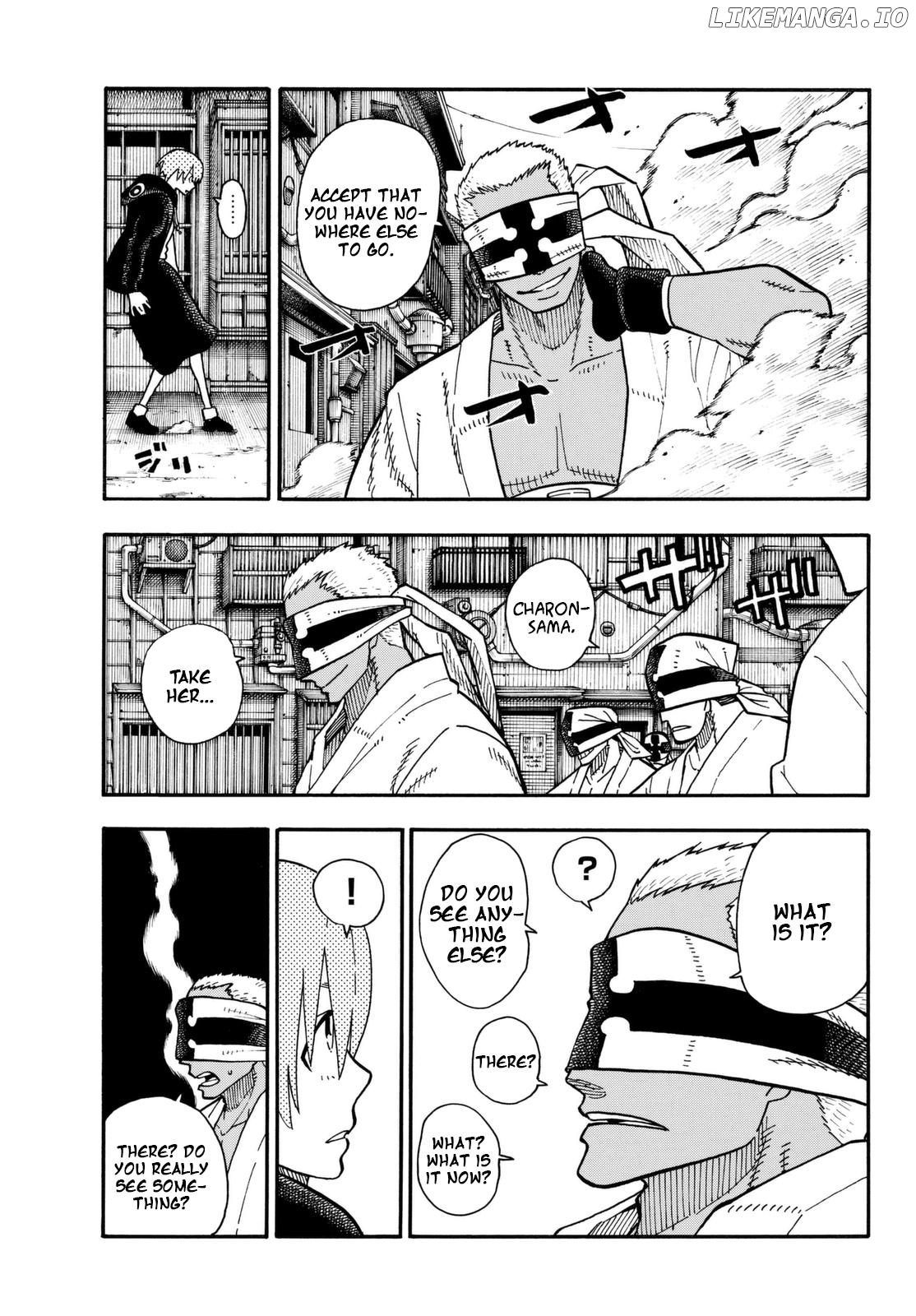 Enen no Shouboutai chapter 102 - page 10