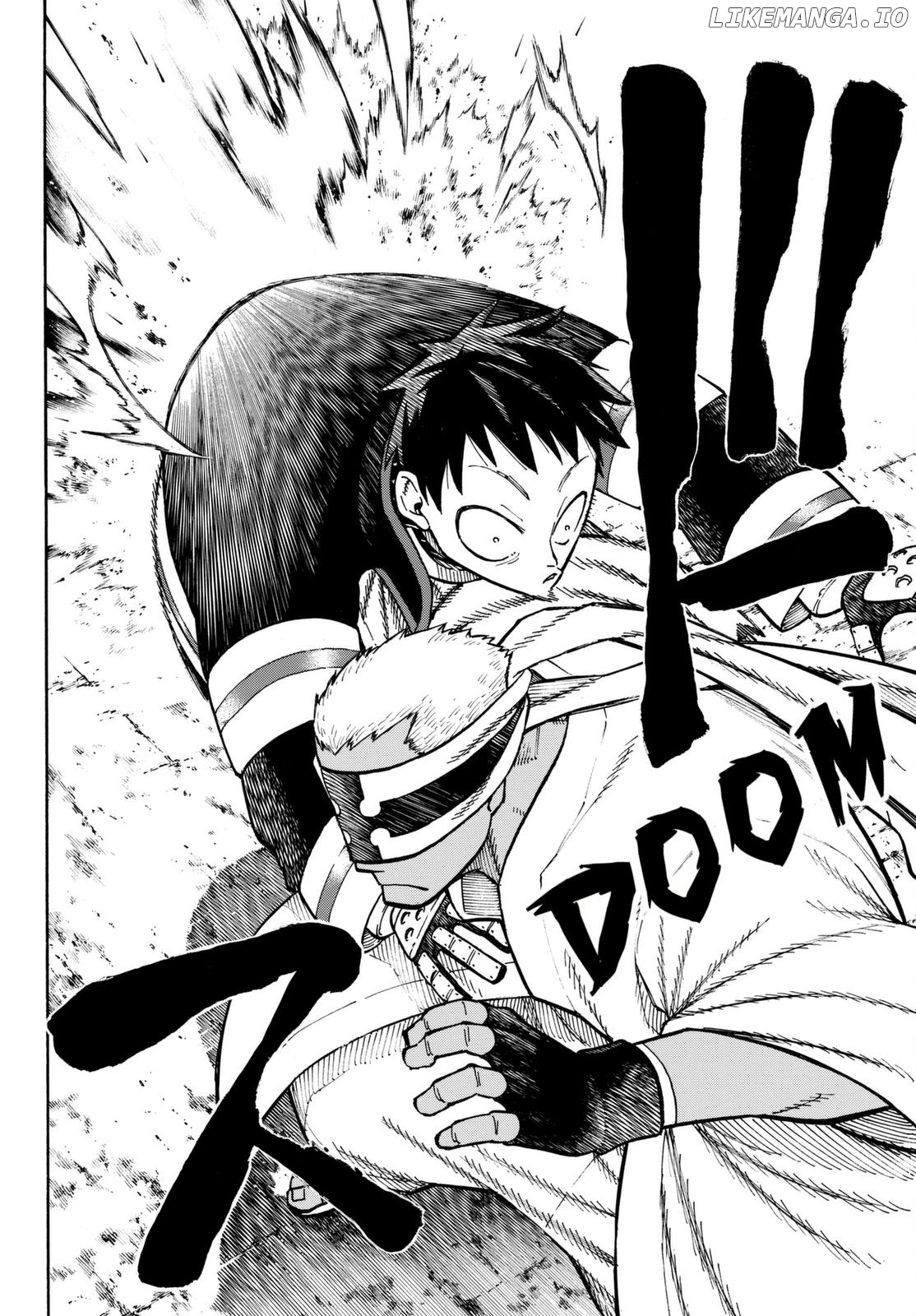 Enen no Shouboutai chapter 102 - page 15