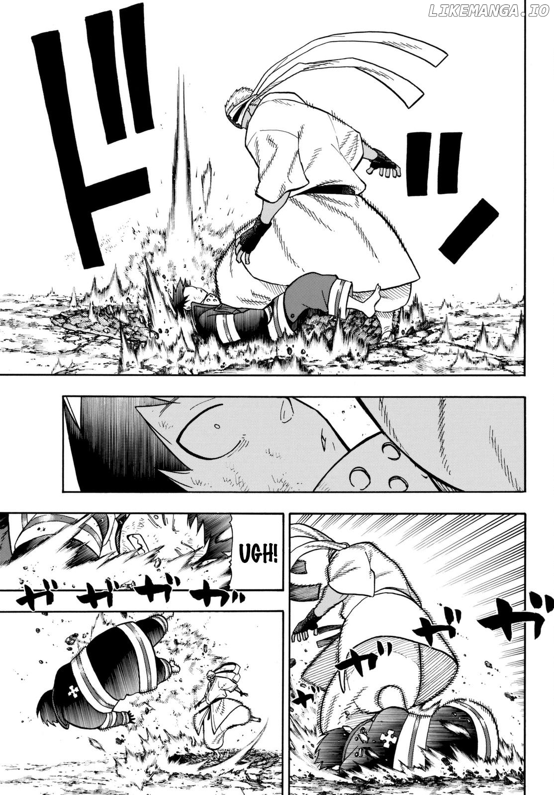 Enen no Shouboutai chapter 102 - page 18