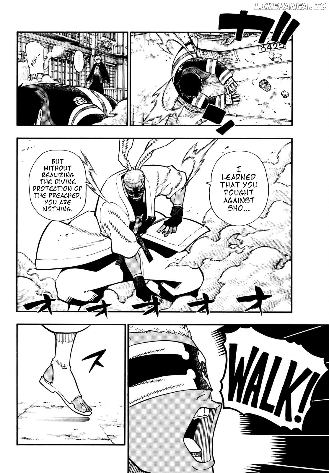 Enen no Shouboutai chapter 102 - page 19